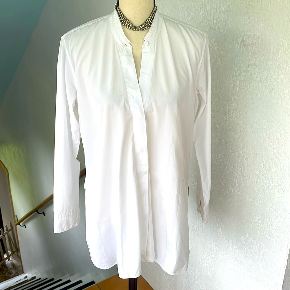 Helmut Lang NWOT
Cotton Poets Blouse Oversized‎ Small